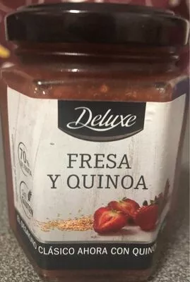 Mermelada Fresa quinoa Deluxe , code 20189594