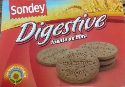 Digestive Sondey 800 g (2 x 400 g), code 20192952