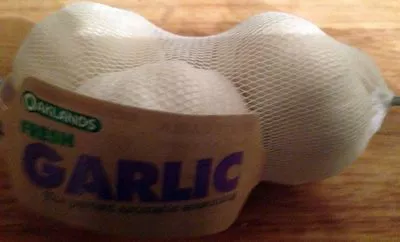 White garlic oaklands 1pcs, code 20194987