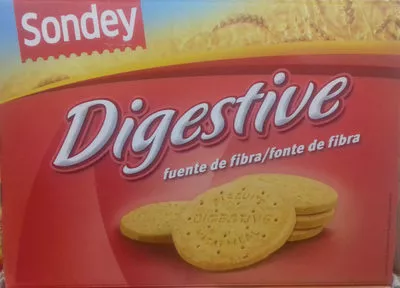 Galletas Digestive Sondey 800 g (2 x 400 g), code 20204389