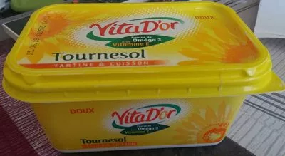 Margarine Vita d'Or 500g, code 20205607