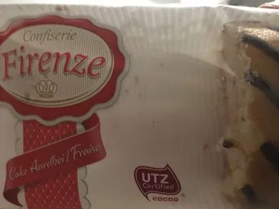 Rührkuchen Rolle, Erdbeer Confiserie Firenze , code 20207366