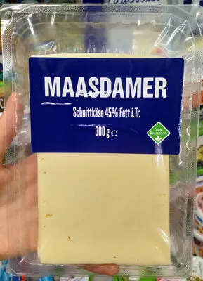 Maasdamer Norma 300 g, code 20208080