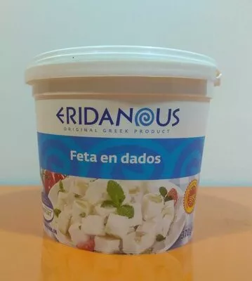 Feta en dados Eridanous , code 20208134