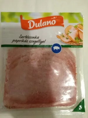 Sertéssonka paprikás szegéllyel Dulano 100 g, code 20215248