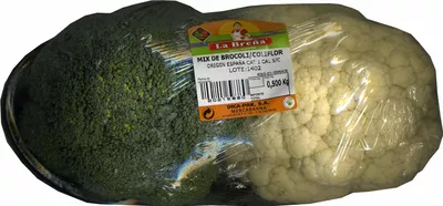 Mix de brócoli y coliflor La Breña 500 g, code 20215880