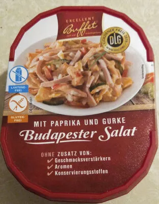 Budapester Salat EXCELLENT Buffet 250 g, code 20219802