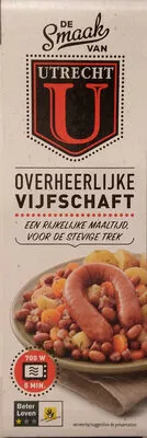 Overheerlijke vijfschaft De Smaak Van... 500 g, code 20220167