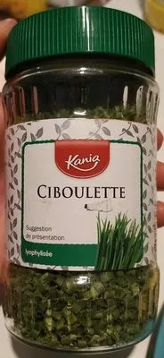 Ciboulette Kania, Lidl 12.5g, code 20226565