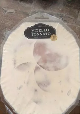 Vitello tonnato Lidl , code 20230678