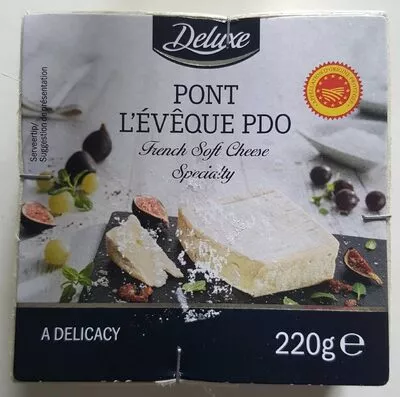 Pont L'evêque PDO Pont l'évêque 220 g, code 20231699