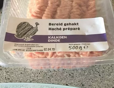 Putenhackfleisch Landjunker 500 g ℮, code 20236076