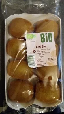 Fruits Kiwi bio Sans marque, Sapré Mayousse 500 g, code 20240219