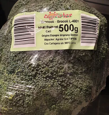 Brokkoli / Brocoli La Chistera,  Agroter 500 g, code 20242091