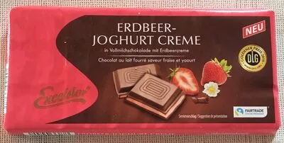 Erdbeer-Joghurt Creme Excelsior, Norma 100 g, code 20243388