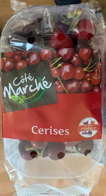 Cerises Côté Marché 500 g, code 20247775