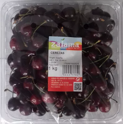 Cerezas Zalama 1 Kg, code 20247782