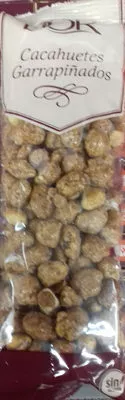 Cacahuetes garrapiñados Dor 325 g, code 20277413