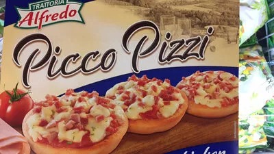 Mini Pizza Picco x12 Trattoria Alfredo , code 20279875