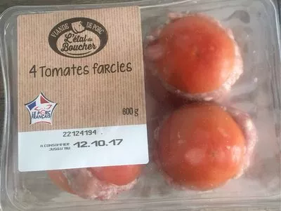 Tomates Farcies L'Étal du Boucher 600 g, code 20288006