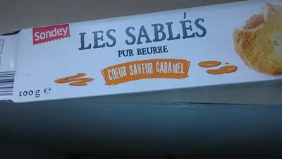 Les sables sondey 100g, code 20288433