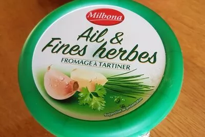 Fromage à tartiner Milbona 150 g, code 20292447