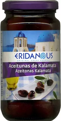 Aceitunas de Kalamata Eridanous 200g, code 20293697