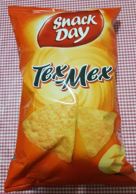 Tex-Mex Snack Day 150 g, code 20299255