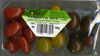 Tomate cherry mix Topmato 300 g, code 20309725