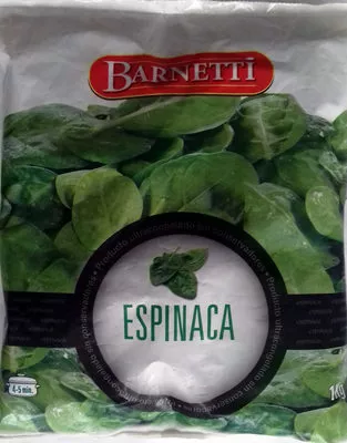 Espinaca en hoja congelada Freshona 1 Kg, code 20318949