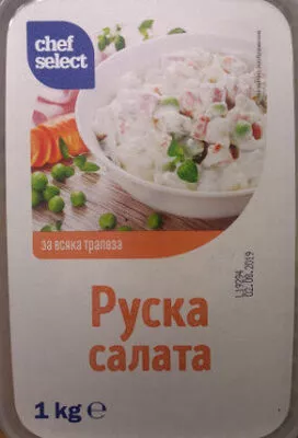 Руска салата Chef select , code 20319878