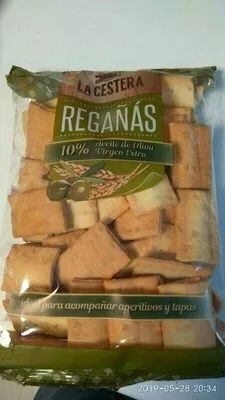 Regañás La Cestera 180 g, code 20328931