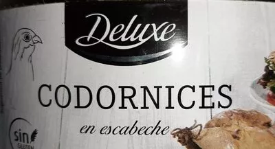 Codornices en escabeche Deluxe , code 20329440