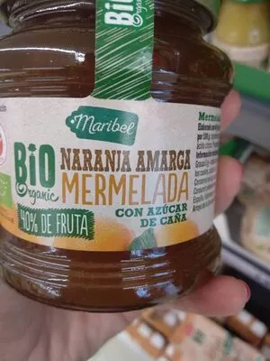 Mermelada naranja amarga Maribel 350 g, code 20331252