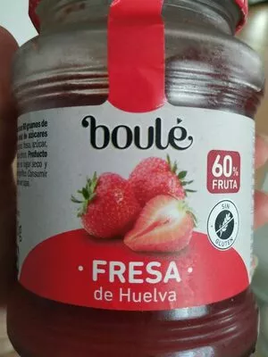 Confiture de fraises boule , code 20331290