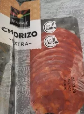 Chorizo extra  , code 20332068