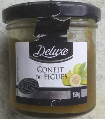 Confit de figues Deluxe 150 g, code 20334659