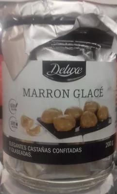 Marron glacé Deluxe 200 g, code 20340308