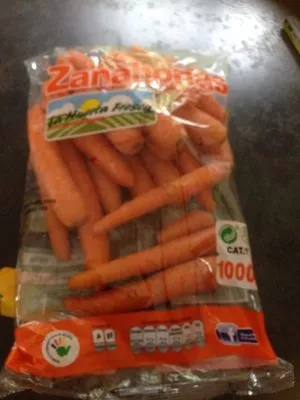 Carottes Mercaver 1 Kg, code 20342753