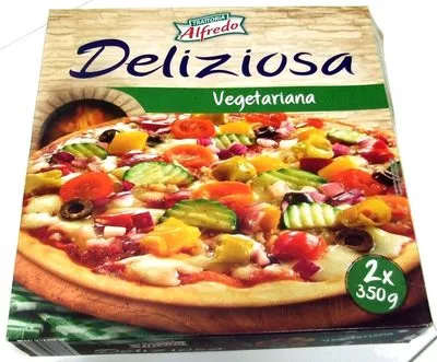 Deliziosa Vegetariana Trattoria Alfredo 2 x 350 g, code 20343071