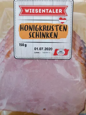 Honigkrusten Schinken Wiesentaler 150 g, code 20352202