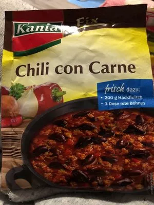 Chili Con Carne fix Kania , code 20357221