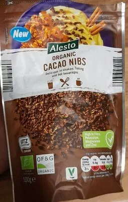 Cacao nibs Alesto , code 20360412