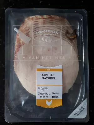 kipfilet naturel Zwagerman 150 g, code 20362768