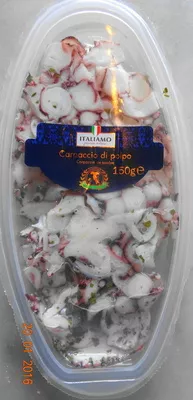 Carpaccio di Polpo Italiamo 150 g e, code 20379018