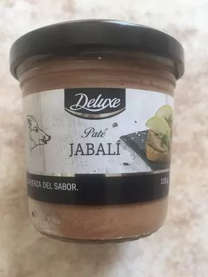 Paté Jabalí Deluxe 110 g, code 20381264