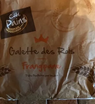 Galette des rois Côté Pains, Lidl 420 g, code 20382544