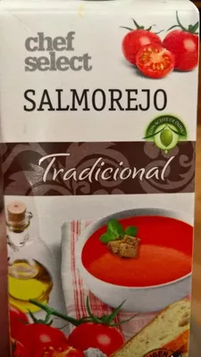 Salmorejo Tradicional Chef Select 750 ml, code 20410063