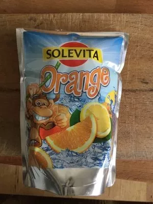 Orange Solevita 14pcs, code 20415648