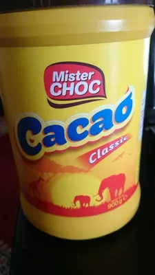 Cacao classic Mister choc 900 g, code 20416560